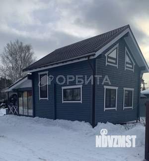 Дом 87м², 2-этажный, участок 9 сот.