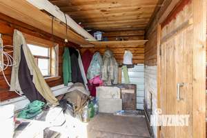 Дом 32м², 1-этажный, участок 9 сот.