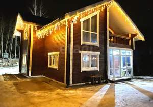 Дом 114м², 2-этажный, участок 8 сот.