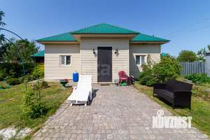 Дом 50м², 1-этажный, участок 5 сот.