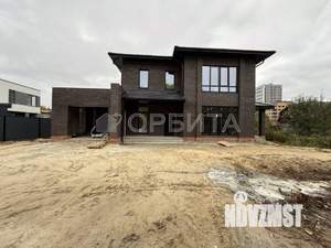 Дом 295м², 2-этажный, участок 6 сот.