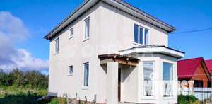 Дом 128м², 2-этажный, участок 7 сот.