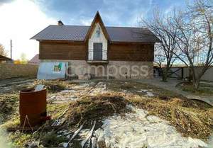 Дом 200м², 2-этажный, участок 6 сот.