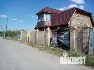 Дом 220м², 2-этажный, участок 8 сот.