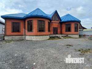 Коттедж 272м², 1-этажный, участок 8 сот.