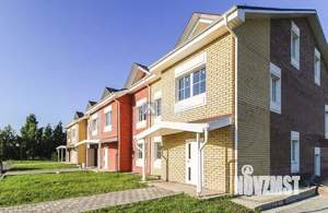 Таунхаус 120м², 2-этажный, участок 3 сот.