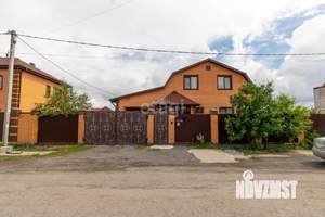 Дом 192м², 2-этажный, участок 13 сот.