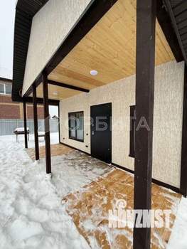 Дом 48м², 2-этажный, участок 6 сот.