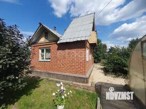 Дом 30м², 2-этажный, участок 6 сот.