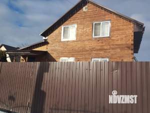 Дом 120м², 2-этажный, участок 503 сот.