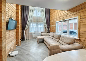 Дом 114м², 2-этажный, участок 8 сот.