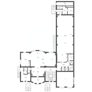 Дом 1056м², 3-этажный, участок 16 сот.