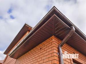 Коттедж 200м², 2-этажный, участок 8 сот.