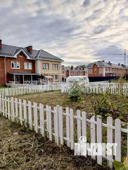 Таунхаус 124м², 3-этажный, участок 2 сот.