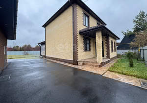 Дом 127м², 2-этажный, участок 5 сот.