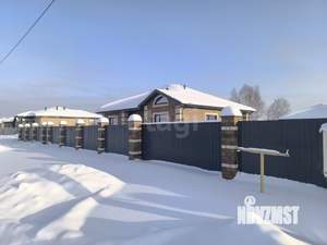 Дом 119м², 1-этажный, участок 9 сот.