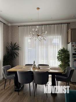 Коттедж 105м², 2-этажный, участок 5 сот.