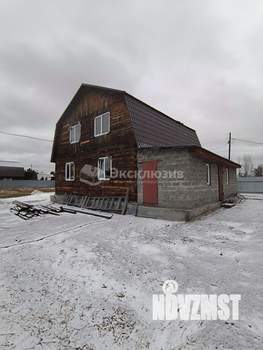 Дом 166м², 2-этажный, участок 10 сот.