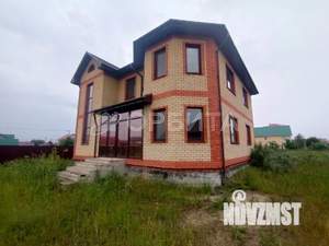 Дом 201м², 2-этажный, участок 15 сот.