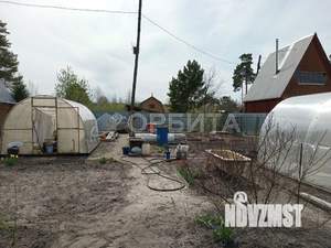 Дом 35м², 2-этажный, участок 10 сот.