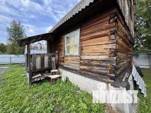 Дом 35м², 2-этажный, участок 9 сот.