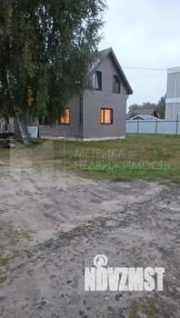 Коттедж 125м², 2-этажный, участок 13 сот.