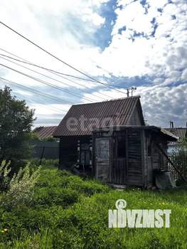 Дом 20м², 2-этажный, участок 4 сот.