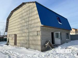 Дом 200м², 2-этажный, участок 5 сот.