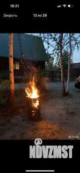 Дом 38м², 2-этажный, участок 4 сот.