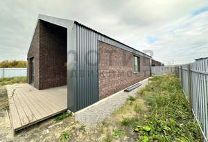 Дом 94м², 1-этажный, участок 0 сот.