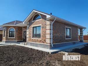 Коттедж 122м², 1-этажный, участок 9 сот.