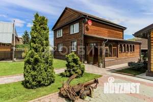 Дом 177м², 2-этажный, участок 17 сот.