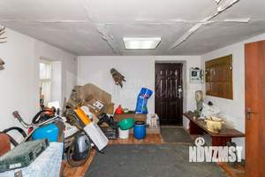 Коттедж 60м², 1-этажный, участок 5 сот.