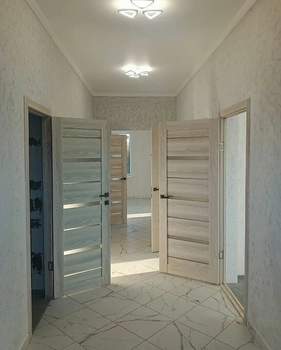 Дом 91м², 1-этажный, участок 5 сот.