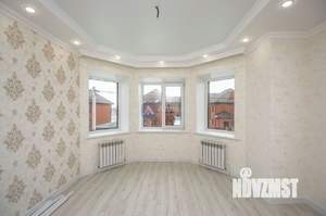 Коттедж 200м², 2-этажный, участок 8 сот.