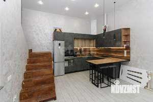 Таунхаус 104м², 3-этажный, участок 2 сот.