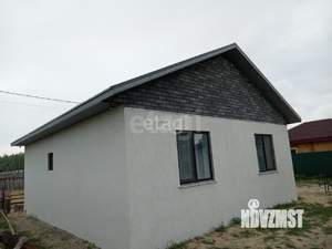 Дом 77м², 1-этажный, участок 8 сот.