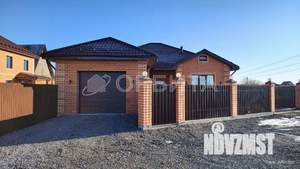 Дом 130м², 2-этажный, участок 7 сот.