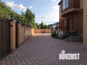 Дом 1056м², 2-этажный, участок 15 сот.