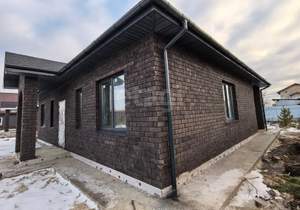 Дом 105м², 1-этажный, участок 6 сот.