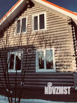 Дом 120м², 2-этажный, участок 7 сот.