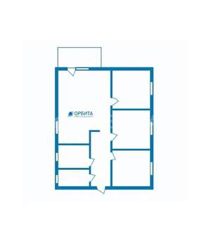 Дом 98м², 2-этажный, участок 5 сот.