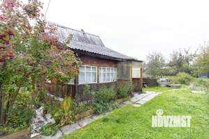 Дом 20м², 1-этажный, участок 5 сот.