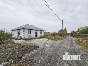 Дом 105м², 1-этажный, участок 8 сот.