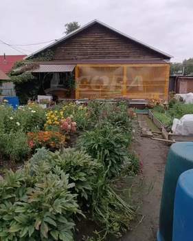 Дача 59м², 1-этажный, участок 5 сот.