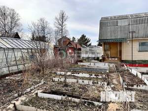 Дом 40м², 2-этажный, участок 6 сот.