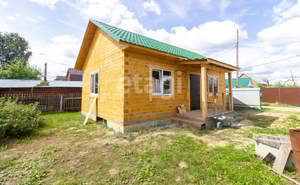 Дом 48м², 1-этажный, участок 5 сот.