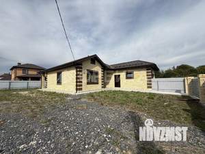 Дом 137м², 2-этажный, участок 8 сот.