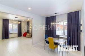 Дом 187м², 2-этажный, участок 5 сот.