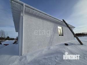 Дом 100м², 1-этажный, участок 6 сот.